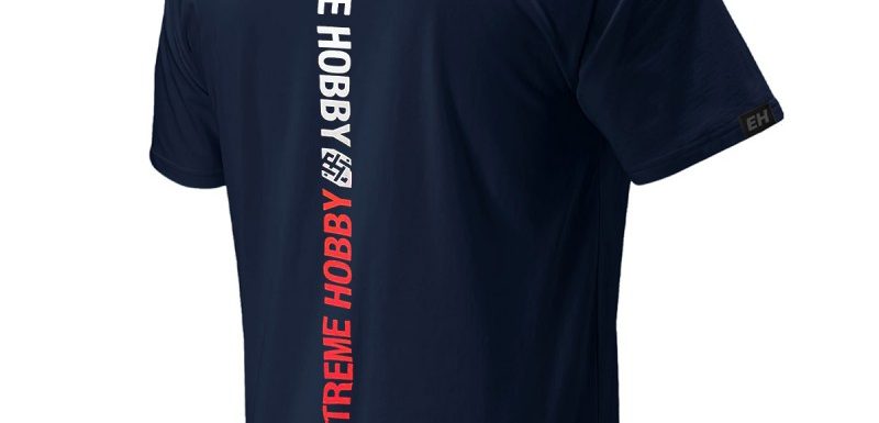 t-shirt marki Extreme Hobby - dla wymagających i aktywnych osób